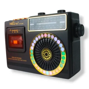 RADIO NANOTEC NT-R1240 (BOX X24) - Imagen 2