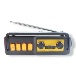 RADIO NANOTEC NT-R1240 (BOX X24) - Imagen 3