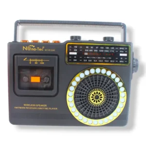 RADIO NANOTEC NT-R1240 (BOX X24) - Imagen 4