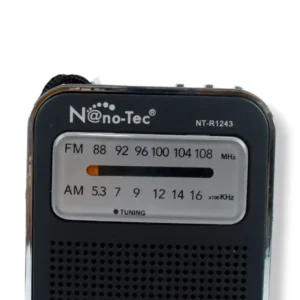 RADIO NANOTEC NT-R1243 (BOX X60) - Imagen 3