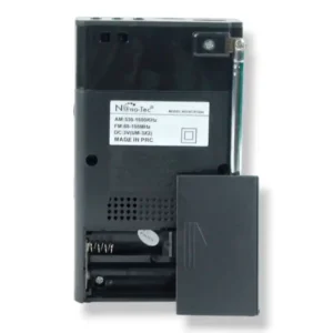RADIO NANOTEC NT-R1244 (BOX X60) - Imagen 3