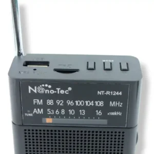 RADIO NANOTEC NT-R1244 (BOX X60) - Imagen 4