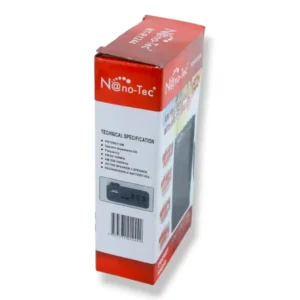 RADIO NANOTEC NT-R1244 (BOX X60) - Imagen 5