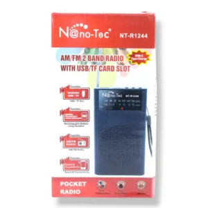 RADIO NANOTEC NT-R1244 (BOX X60) - Imagen 6