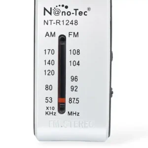 RADIO NANOTEC NT-R1248 (BOX X100) - Imagen 3