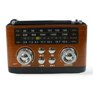 RADIO NANOTEC NT-R1250 (BOX X40) - Imagen 5