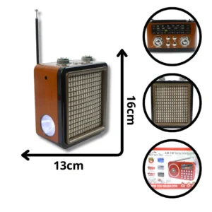 RADIO NANOTEC NT-R1250 (BOX X40)
