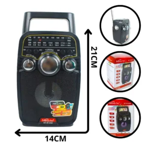 RADIO NANOTEC NT-R1252 (BOX X40)