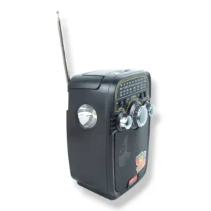 RADIO NANOTEC NT-R1252 (BOX X40) - Imagen 4