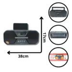 RADIO NANOTEC SOLAR NT-R1199