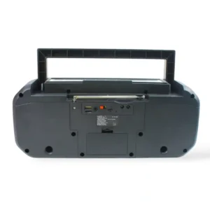 RADIO NANOTEC SOLAR NT-R1199 - Imagen 4