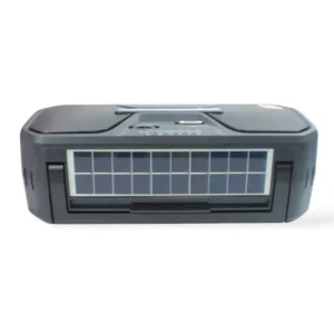 RADIO NANOTEC SOLAR NT-R1199 - Imagen 5