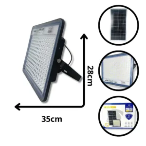 REFLECTOR PANEL SOLAR JORTAN 800W JT-BS800W-Y