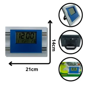 RELOJ DIGITAL 6605 (BOX X60)