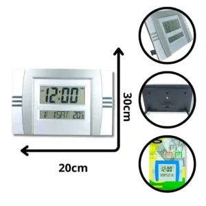 RELOJ DIGITAL DE PARED 8050 (BOX X30)