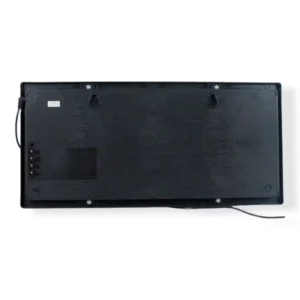 RELOJ DIGITAL DE PARED ROJO JH4622 (BOX X12) - Imagen 4