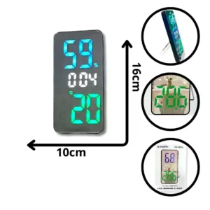 RELOJ DIGITAL DS-3825L (BOX X200)