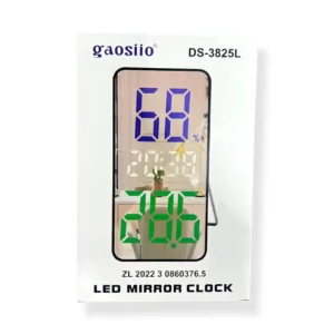 RELOJ DIGITAL DS-3825L (BOX X200) - Imagen 4