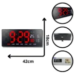 RELOJ DIGITAL JH3604