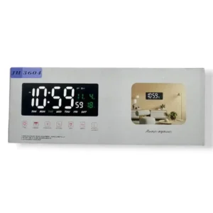 RELOJ DIGITAL JH3604 - Imagen 2