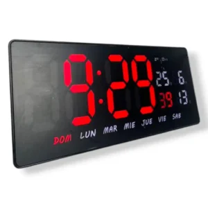 RELOJ DIGITAL JH3604 - Imagen 4