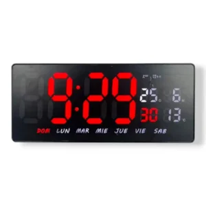 RELOJ DIGITAL JH3604 - Imagen 5