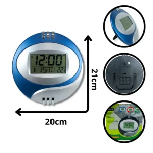 RELOJ DIGITAL PEQUEÑO 6870 (BOX X60)