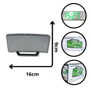 RELOJ DIGITALDS-3811L (BOX X120)