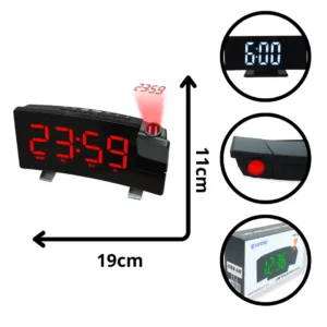 RELOJ GAOSIIO DS-3621LP