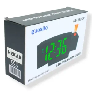 RELOJ GAOSIIO DS-3621LP - Imagen 3