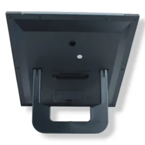 RELOJ PARED CUADRADO KADIO KD-3810N (BOX X30) - Imagen 5