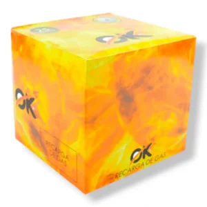 REPUESTO DE GAS OK FIRE OK-011 - Imagen 3