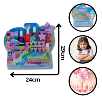 SET MANICURA BLISTER 2106G (BOX X48)