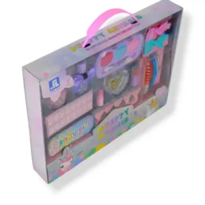 SET MAQUILLAJE PEDICURE MG48609 (BOX X72) - Imagen 3