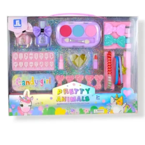 SET MAQUILLAJE PEDICURE MG48609 (BOX X72) - Imagen 4