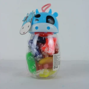 TARRO PLASTILINA VACA NR4304 145 - Imagen 2