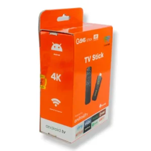 TV STICK Q96 4K 16GB+256GB - Imagen 3