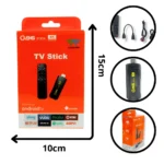 TV STICK Q96 4K 16GB+256GB