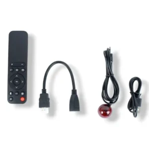 TV STICK Q96 4K 16GB+256GB - Imagen 2