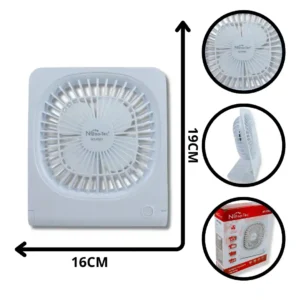 VENTILADOR NANOTEC NT-F501