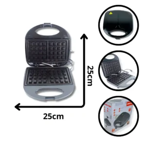 WAFLERA CUADRADA KE-55 (BOX X10)