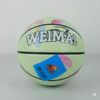 BALÓN DE BALONCESTO OSO2129 WEIMAISI - Imagen 3
