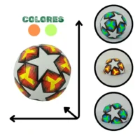 BALÓN DE FÚTBOL #5 6-8 LBS 25344-6