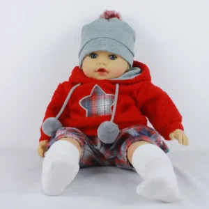 BEBÉ CHI REAL NIÑ0 KD22906A (BOX X6) - Imagen 2