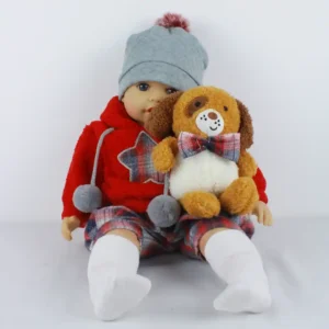 BEBÉ CHI REAL NIÑ0 KD22906A (BOX X6) - Imagen 3