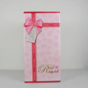 BEBÉ CHI REAL NIÑO KD1605 (BOX X8) - Imagen 3