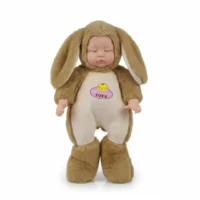 BEBÉ CON DISFRAZ DE CONEJITO MG48313 - Imagen 2