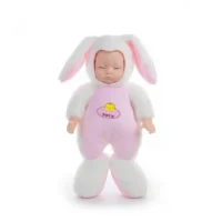 BEBÉ CON DISFRAZ DE CONEJITO MG48313 - Imagen 4