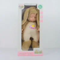 BEBÉ CON DISFRAZ DE CONEJITO MG48313 - Imagen 5