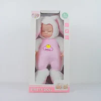 BEBÉ CON DISFRAZ DE CONEJITO MG48313 - Imagen 7